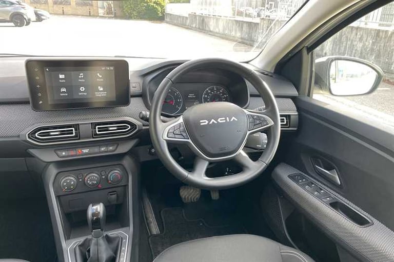 2023 Dacia Sandero 1.0 TCe Expression Hatchback 5dr Petrol CVT Euro 6 (s/s) (90 ps) Hatchback Pet...