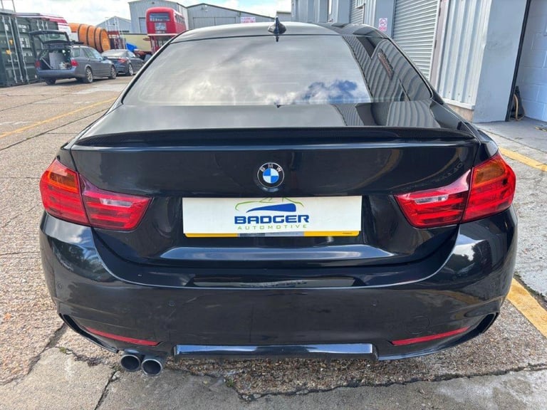 2015 BMW 4 Series 3.0 435d M Sport Auto xDrive Euro 6 (s/s) 2dr COUPE Diesel Automatic