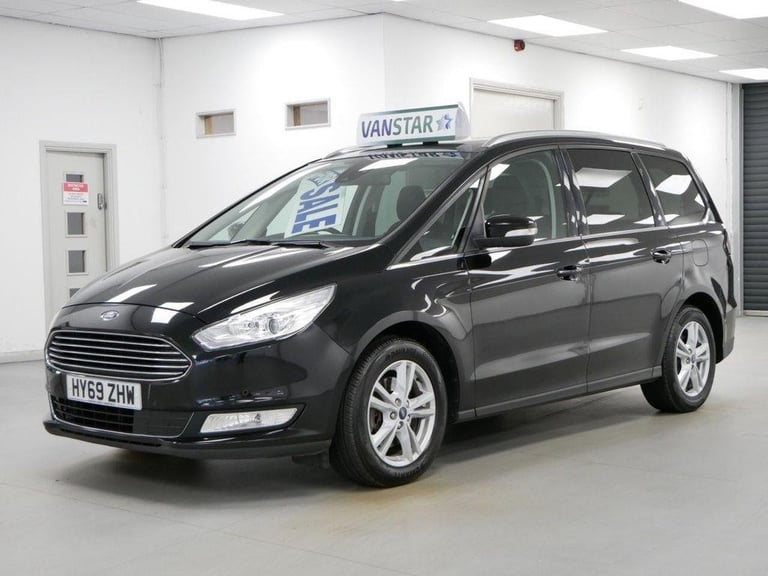 69 FORD GALAXY 2.0 ECOBLUE 150 BHP TITANIUM AUTOMATIC ( SAT NAV )