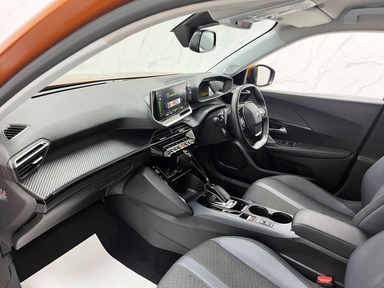 2020 Peugeot 2008 1.2 PureTech 130 Allure Premium 5dr EAT8 HATCHBACK PETROL Automatic
