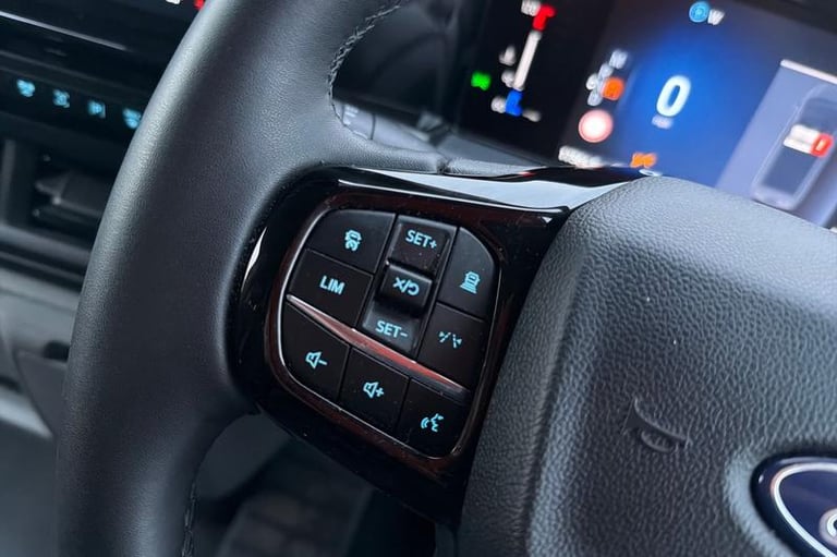 2024 Ford Transit Custom 2.0 EcoBlue 170ps H1 Van Sport Auto PANEL VAN DIESEL Automatic