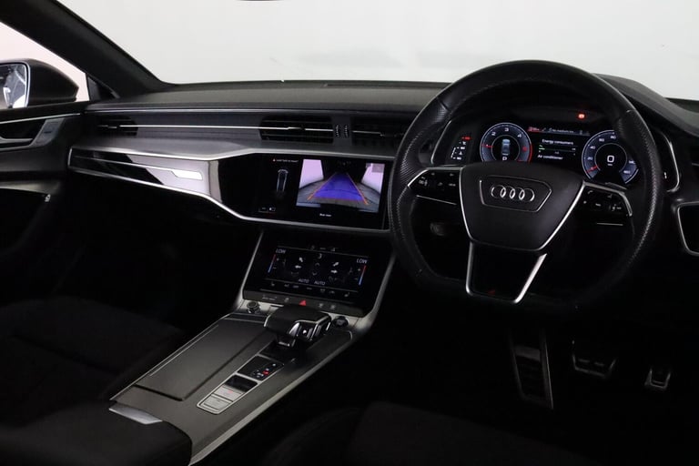 2021 Audi A7 2.0 TDI 40 S line Sportback S Tronic Euro 6 (s/s) 5dr HATCHBACK Diesel Automatic
