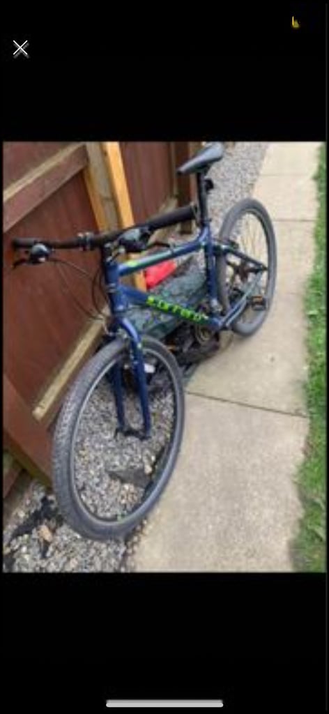 Woolton village bike store shop