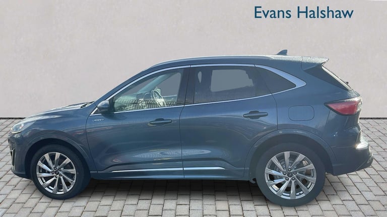 2022 Ford Kuga 2.5 FHEV Vignale 5dr CVT SUV Hybrid Ele Automatic