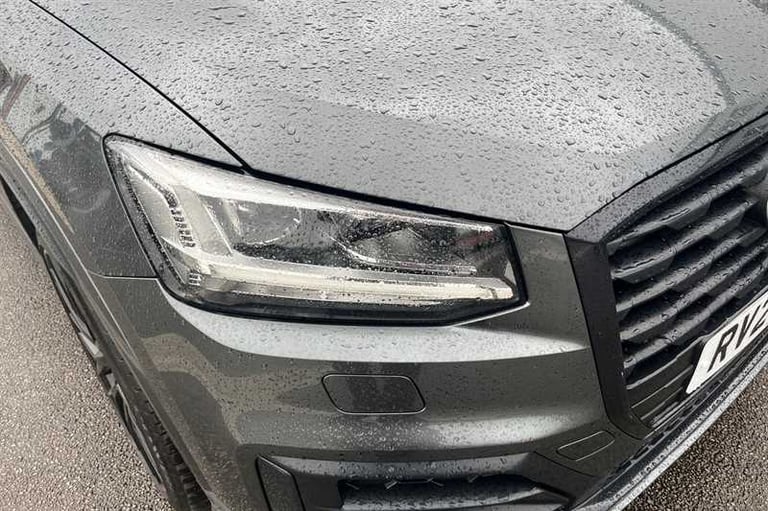 2020 Audi Q2 30 TFSI 116 BLACK EDITION 5DR Estate Petrol Manual