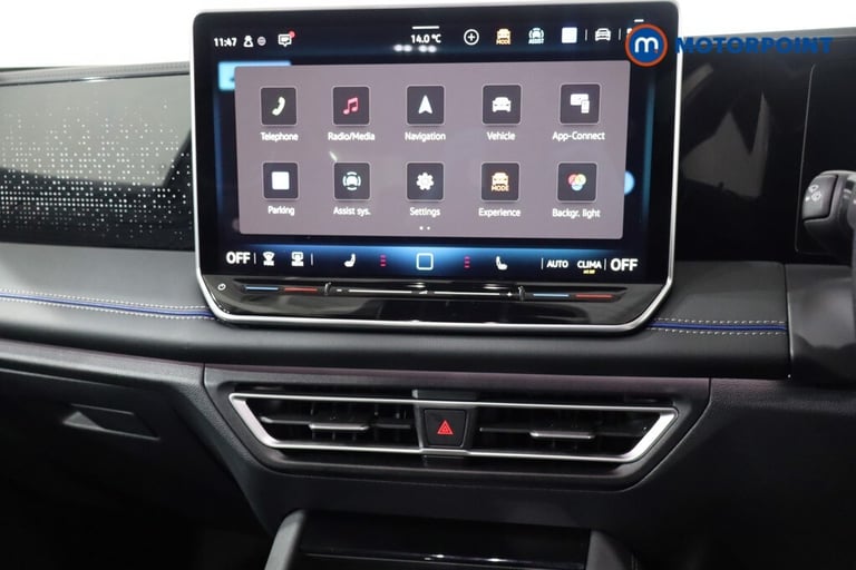 2025 Volkswagen Tiguan 1.5 eTSI 150 R-Line 5dr DSG SUV Petrol Automatic