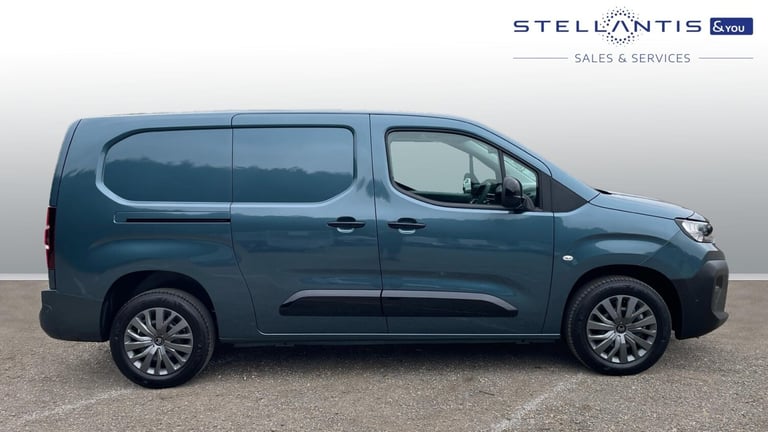 2025 Citroen Berlingo 1.5 BlueHDi 950 Driver XL Panel Van 6dr Diesel EAT8 LWB Euro 6 (s/s) (130 p...