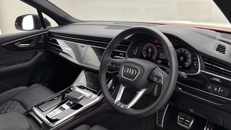 2024 Audi Q7 3.0 TFSI V6 55 Launch Edition SUV 5dr Petrol Tiptronic quattro Euro 6 (s/s) SUV Petr...