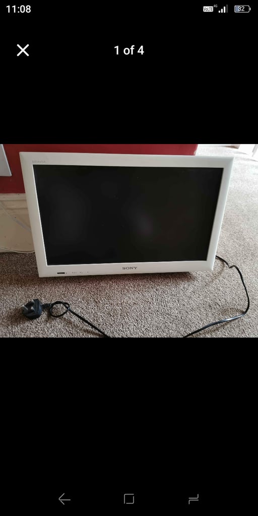 22 Inch Sony TV