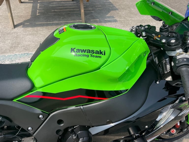 Kawasaki ZX-10R KRT EDITION 2021 NINJA ZX10R