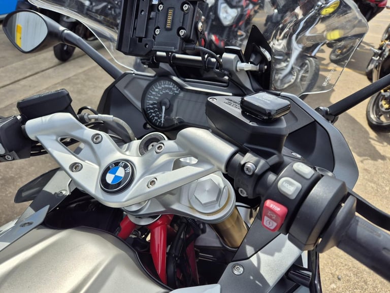 2016 BMW R 1200 Sport SE - 3 Owners - 31k Miles