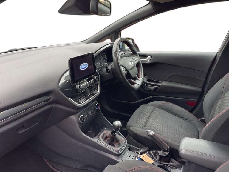 2021 Ford Fiesta 1.0 EcoBoost 95 ST-Line Edition 5dr Hatchback Petrol Manual