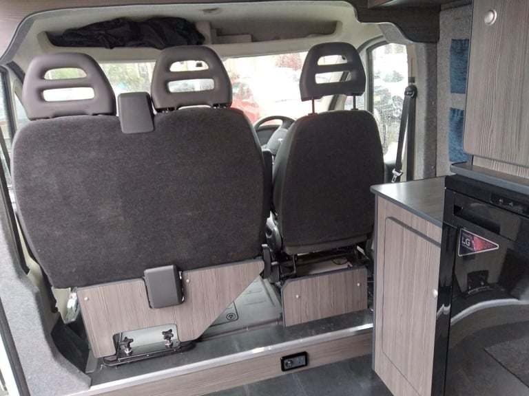 2012 62'reg CITROEN RELAY L3H2 2.2 HDI Campervan**New Conversion**