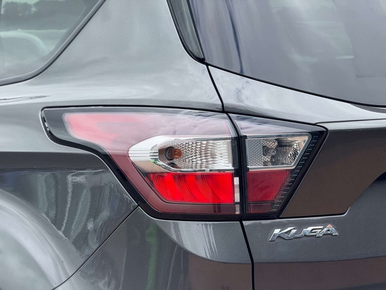 2017 Ford Kuga 2.0 Kuga ST-Line X TDCi 4x4 4WD 5dr SUV Diesel Manual