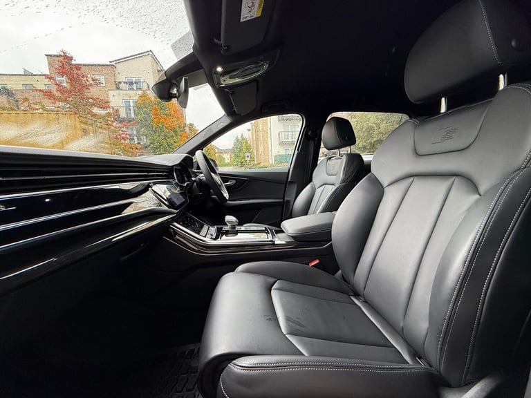  Audi Q7 3.0 TDI V6 45 Black Edition SUV 5dr Diesel Tiptronic quattro Euro 6 (s/s) ( Diesel Autom...