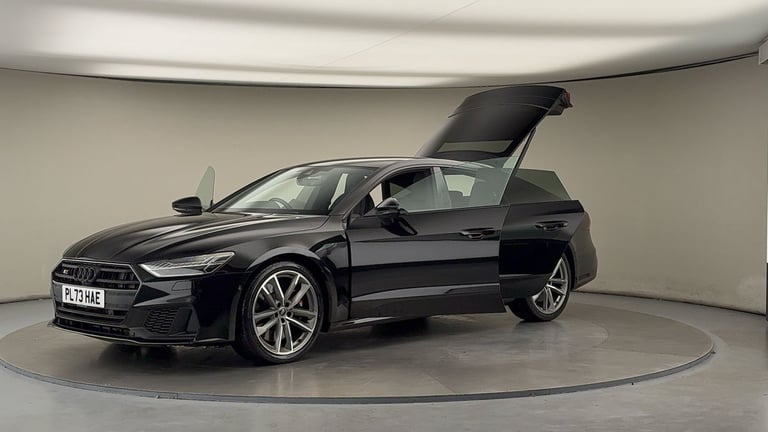 2023 Audi S7 3.0 TDI V6 Black Edition Sportback 5dr Diesel Tiptronic quattro Euro 6 (s/s Hatchbac...