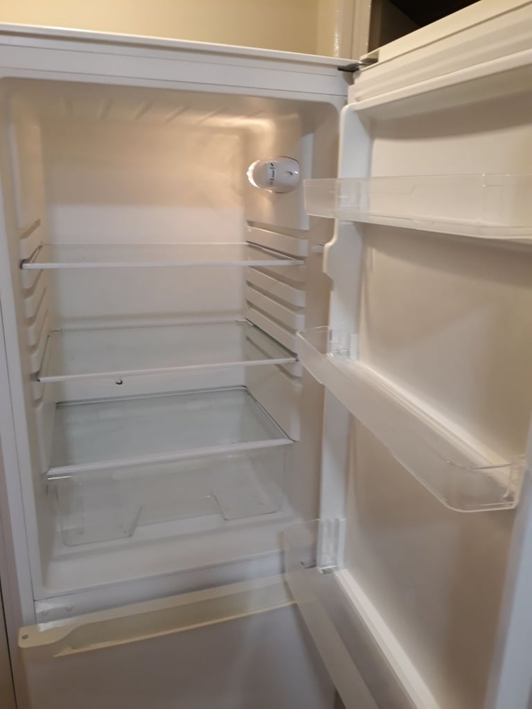 Indesit fridge freezer 