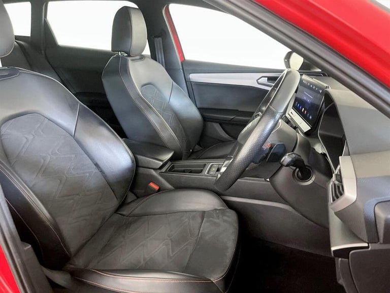 2021 SEAT Leon 1.4 eHybrid FR Sport 5dr DSG ESTATE PETROL/ELECTRIC Automatic