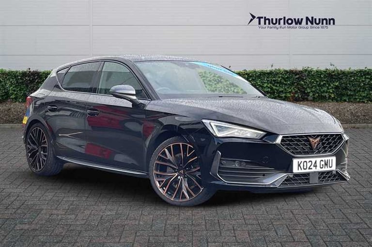 image for 2024 SEAT Leon 1.4 eHybrid 12.8kWh VZ2 Design Edition Hatchback 5dr Petrol Plug-in Hybrid  Hatchb...