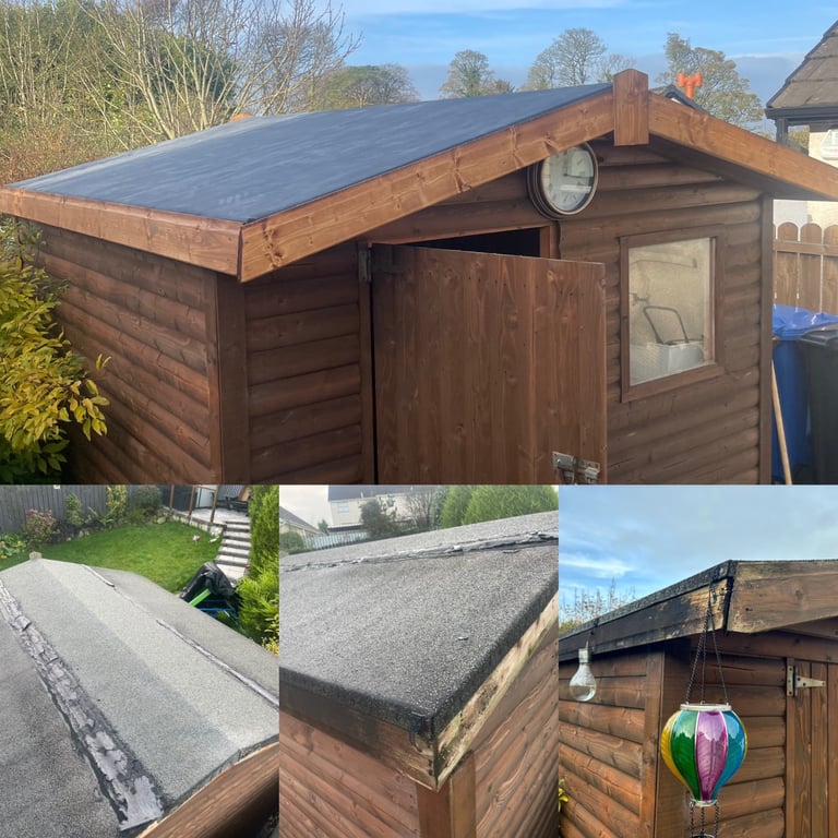 That Shed Repair Guy