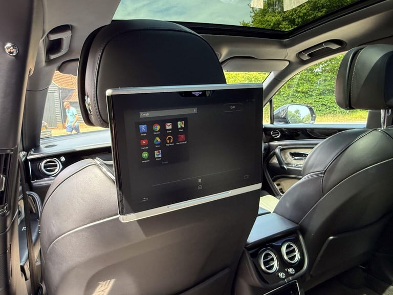 2017 Bentley Bentayga 4.0d V8 Auto 4WD Euro 6 (s/s) 5dr ESTATE Diesel Automatic