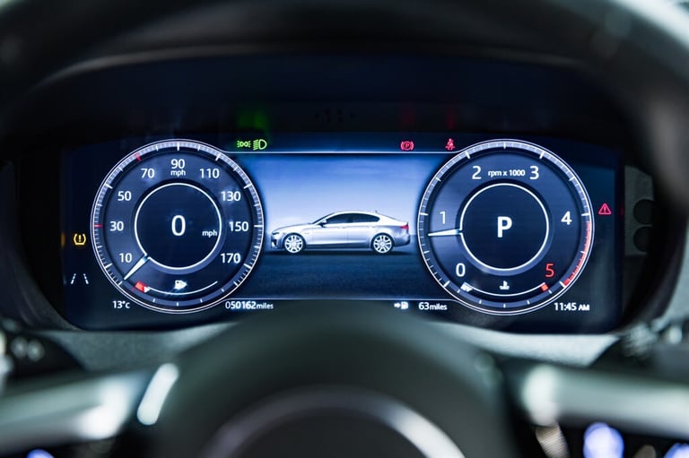 2021 Jaguar XE 2.0 D200 R-Dynamic SE 4dr Auto SALOON DIESEL Automatic