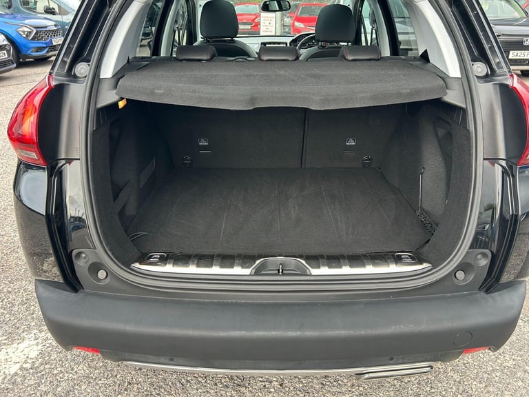 2019 Peugeot 2008 1.2 PureTech GPF GT Line SUV 5dr Petrol EAT Euro 6 (s/s) (110 ps) HATCHBACK Pet...