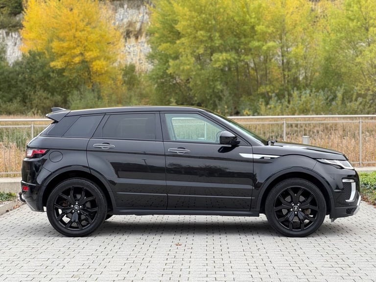 2017 Land Rover Range Rover Evoque 2.0 TD4 Autobiography SUV 5dr Diesel Auto 4WD Euro 6 (s/s) (18...