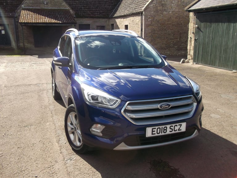 Ford, KUGA, Hatchback, 2018, Manual, 1997 (cc), 5 doors