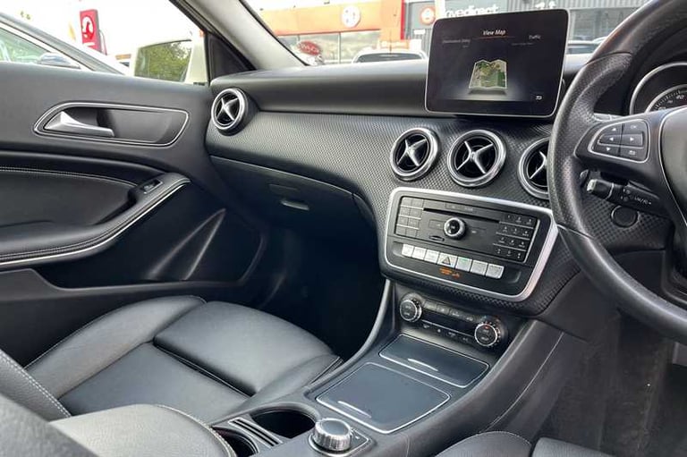 2018 Mercedes-Benz A-Class 1.5 A180d Sport (Premium) Hatchback 5dr Diesel 7G-DCT Euro 6 (s/s) (10...