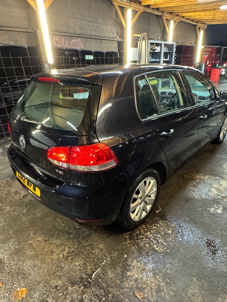 Volkswagen, GOLF, Hatchback, 2012, Manual, 1390 (cc), 5 doors