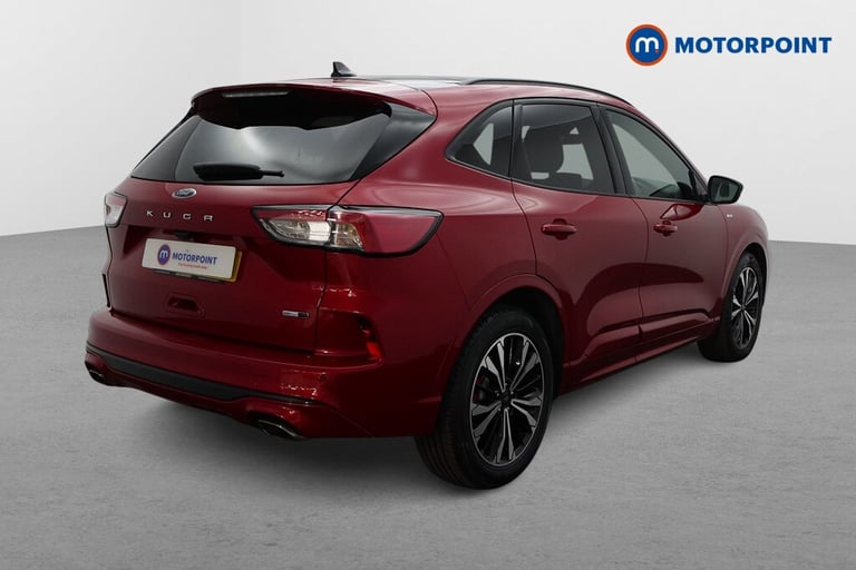 2020 Ford Kuga 2.0 EcoBlue mHEV ST-Line X Edition 5dr SUV Diesel Manual