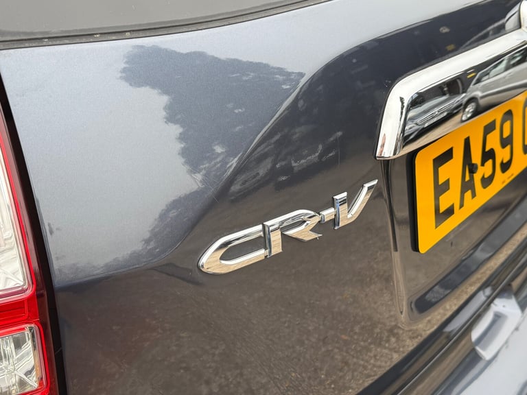 2009 Honda CR-V 2.2 i-CTDi EX 5dr ESTATE Diesel Manual