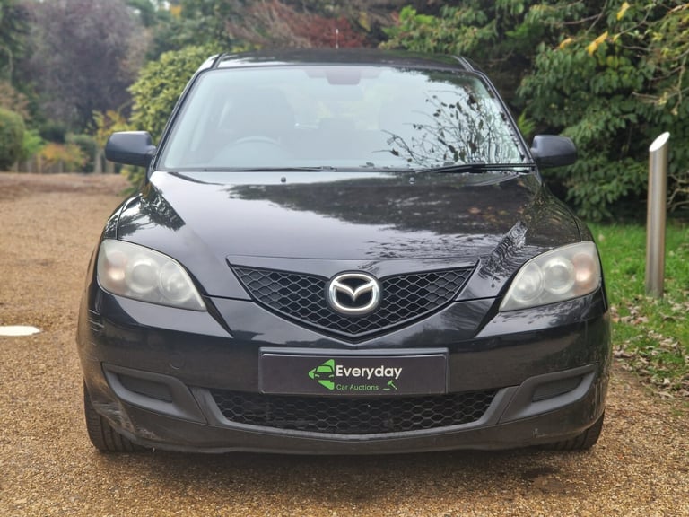 2008 Mazda Mazda3 1.6 TS2 5dr **ULEZ FREE** HATCHBACK Petrol Manual