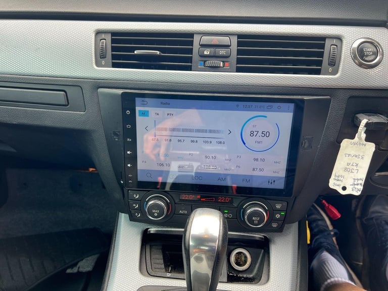 2008 BMW 3 Series 3.0 325i M Sport Steptronic Euro 4 2dr CONVERTIBLE Petrol Automatic