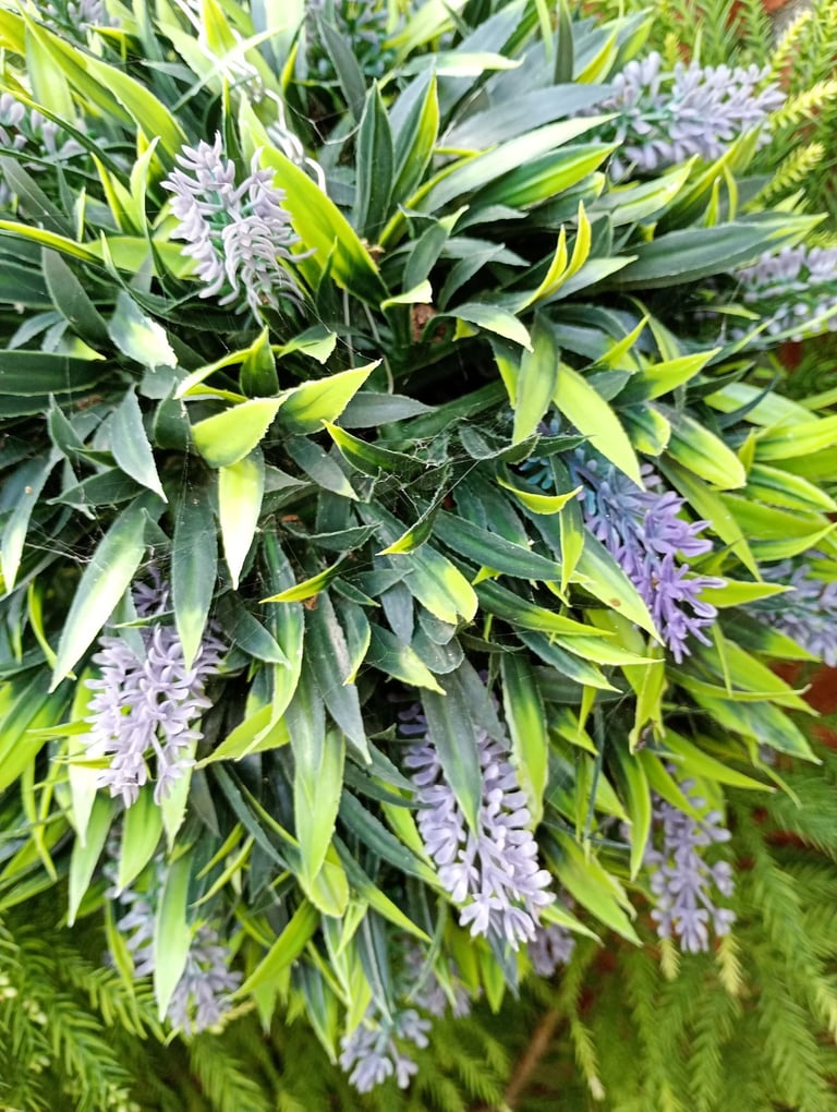 Lovely faux toppery flower balls | in Diss, Norfolk | Gumtree