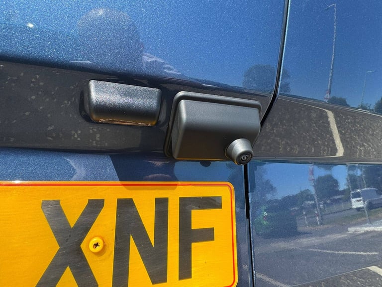 2024 Ford Transit Custom 2.0 EcoBlue 136ps L2 H1 Limited Panel Van DIESEL Manual