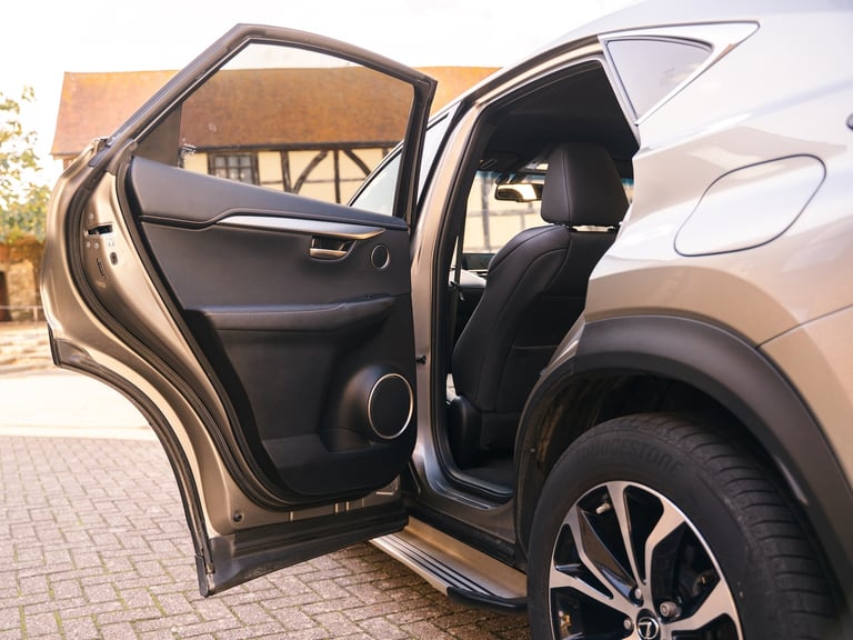 2017 Lexus NX 2.5 300h F Sport SUV 5dr Petrol Hybrid E-CVT 4WD Euro 6 (s/s)