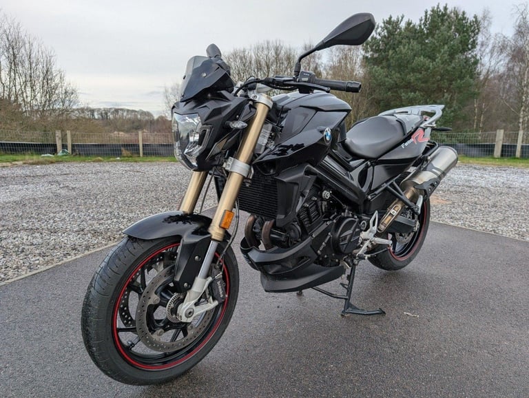 2019 BMW F800 R SPORT