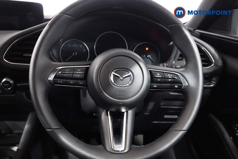 2025 Mazda Mazda3 2.5 e-Skyactiv G MHEV [140] Homura 5dr Auto Hatchback Petrol Automatic