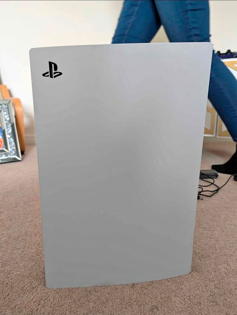 image for Playstation 5 disc edition 5tb