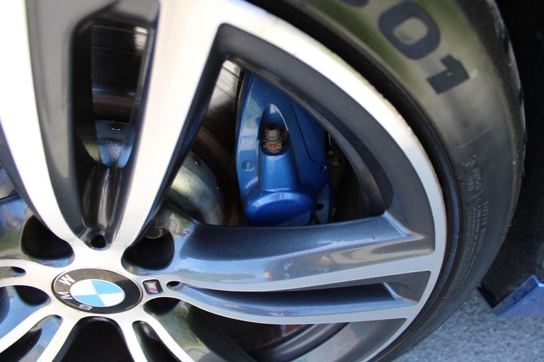 2015 BMW 4 Series 3.0 430d M Sport Auto Euro 6 (s/s) 2dr CONVERTIBLE Diesel Automatic