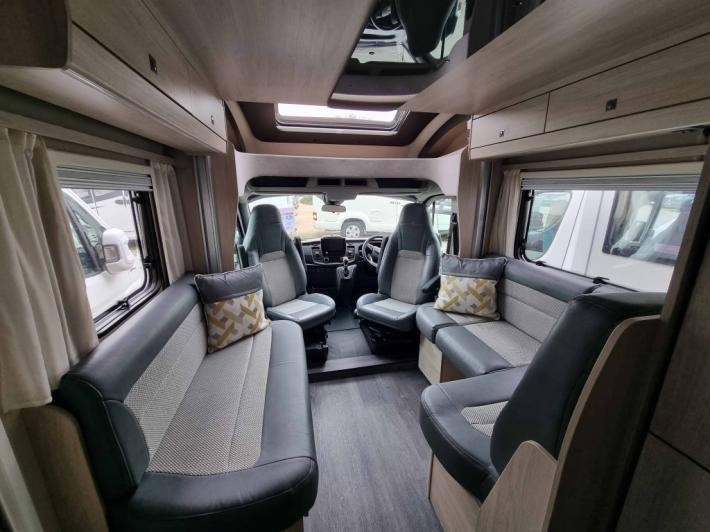 2021 Autotrail  F62 Used Motorhome