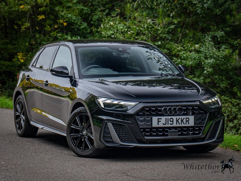  Audi A1 1.5 TFSI 35 S line Sportback 5dr Petrol S Tronic Euro 6 (s/s) (150 ps) Petrol Automatic