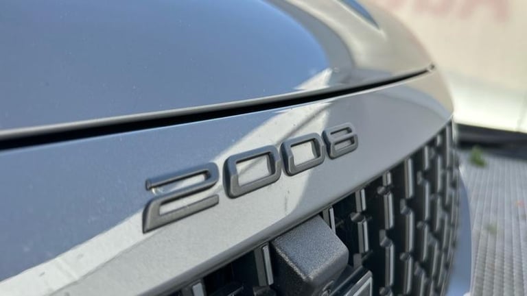 2023 Peugeot E-2008 54kWh GT SUV 5dr Electric Auto (7kW Charger) (156 ps) Automatic Estate Electr...