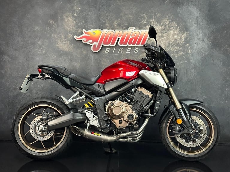 2022 Honda CB650R 650 Euro 5