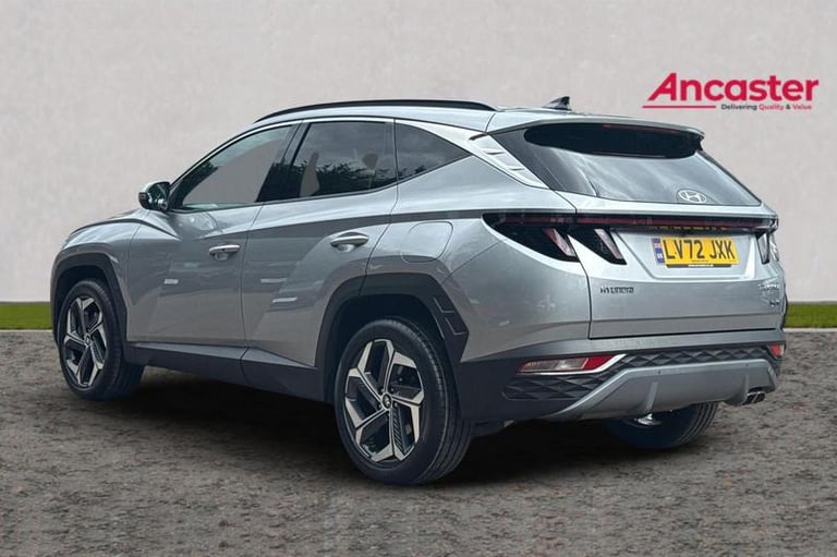 2022 Hyundai TUCSON 1.6 TGDi Hybrid 230 Premium 5dr 2WD Auto Automatic Estate Hybrid Automatic