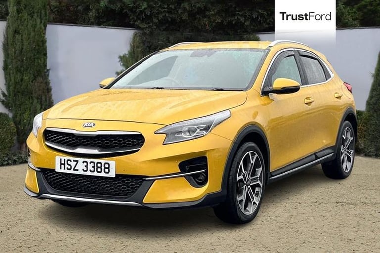 2020 Kia XCeed 1.0T GDi ISG Edition 5dr - REVERSING CAMERA with SENSORS, CRUISE CONTROL, P Hatchb...