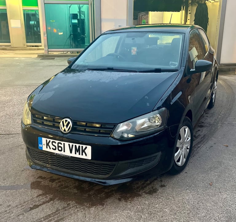 image for Volkswagen, POLO, Hatchback, 2011, Manual, 1198 (cc), 3 doors
