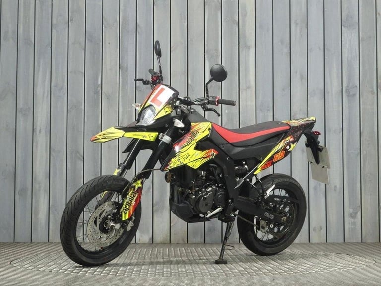 2021 21 APRILIA SX 125